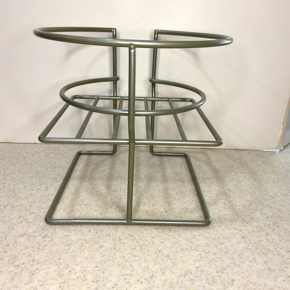 Large beverage rack / rack. Excellent condition